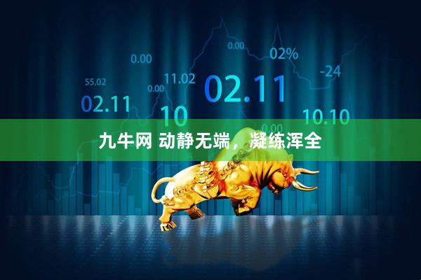 九牛网 动静无端，凝练浑全